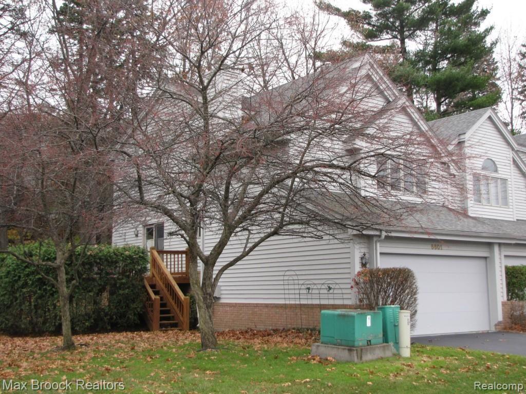 6601 Ridgeview Drive, Unit 17 Clarkston, MI 48346 - Photo 27 of 28