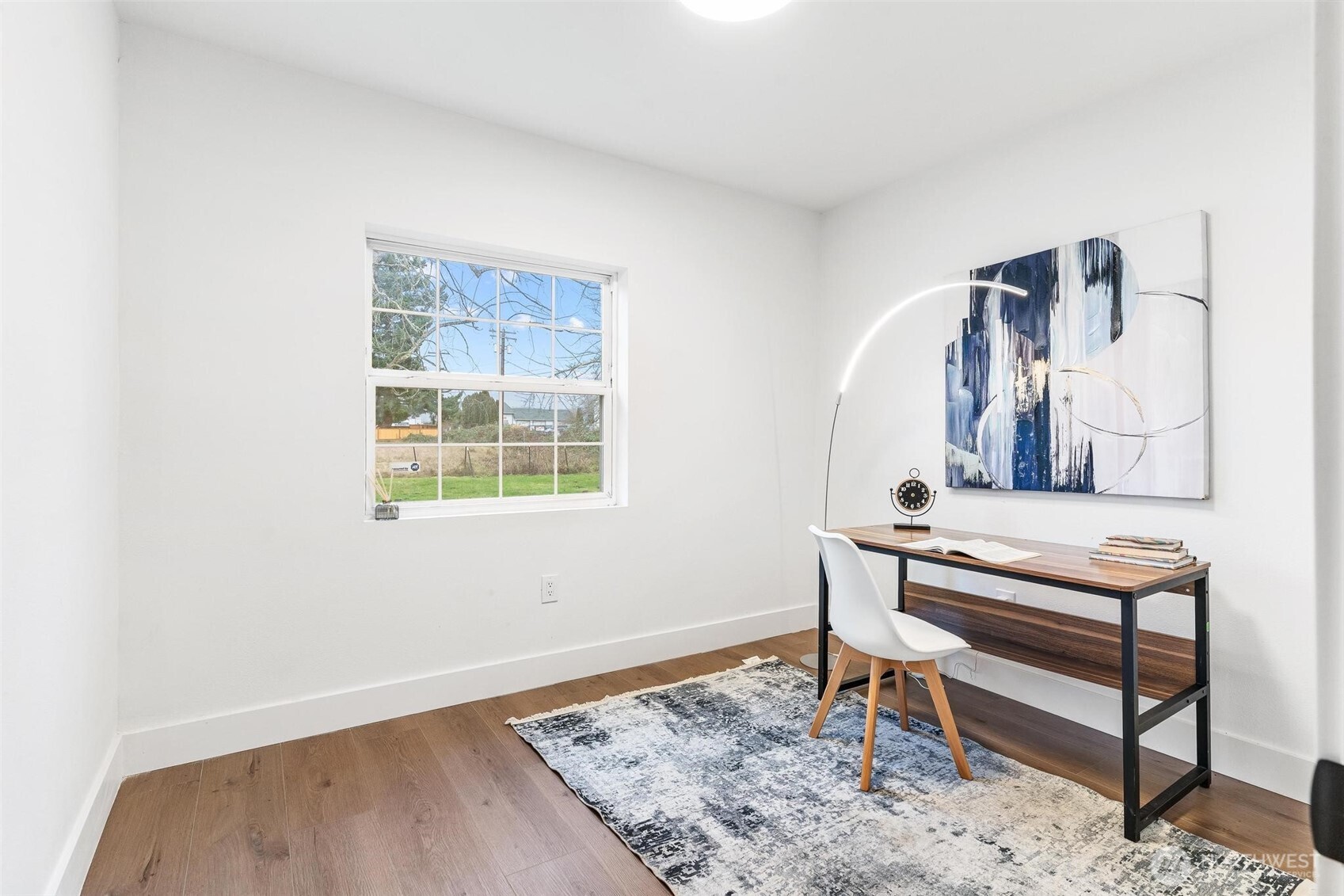 27805 Hinkleman Road East Buckley, WA 98321 - Photo 13 of 40 a view of workspace with furniture and window