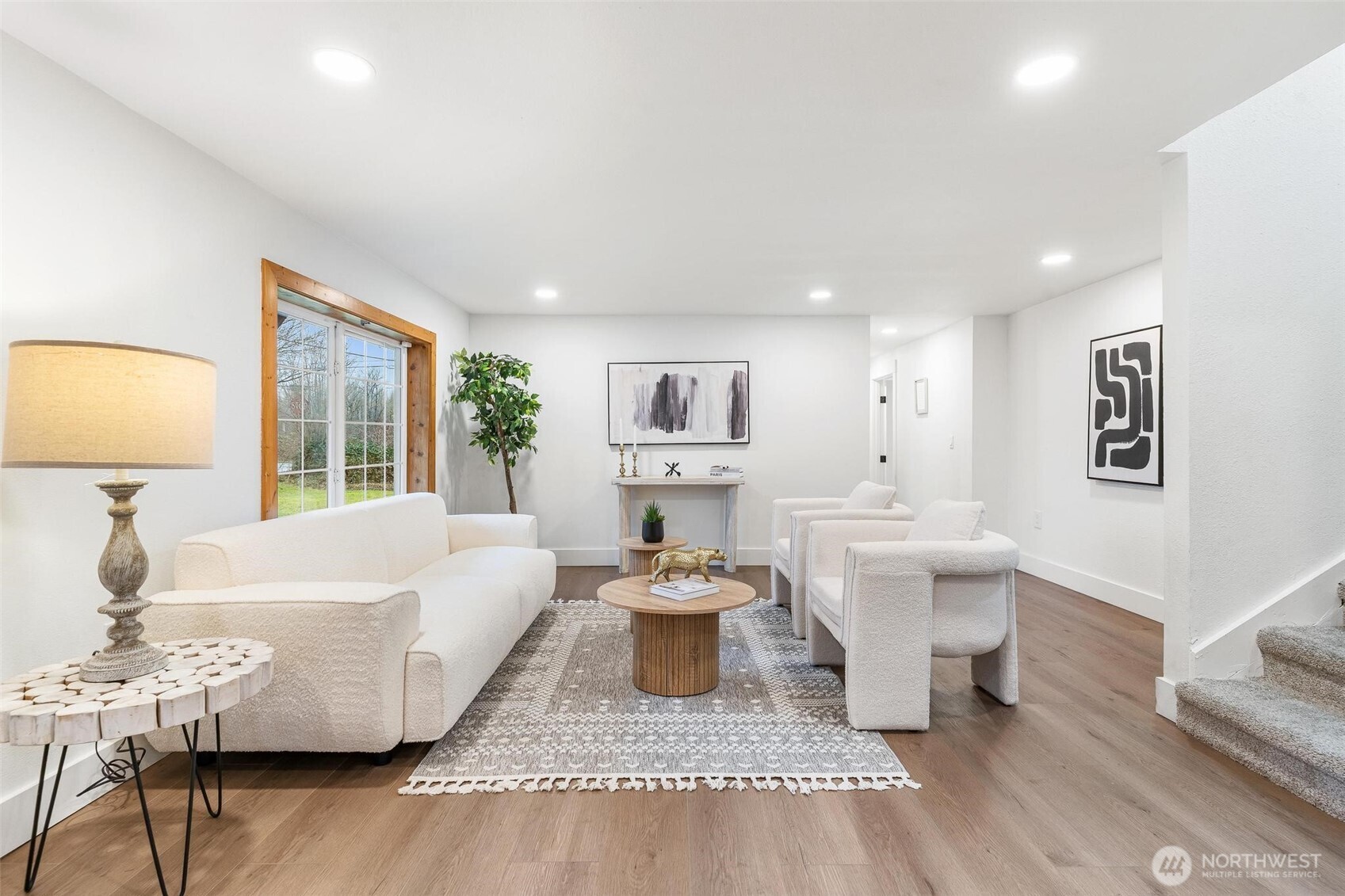 27805 Hinkleman Road East Buckley, WA 98321 - Photo 15 of 40 a living room with furniture and window