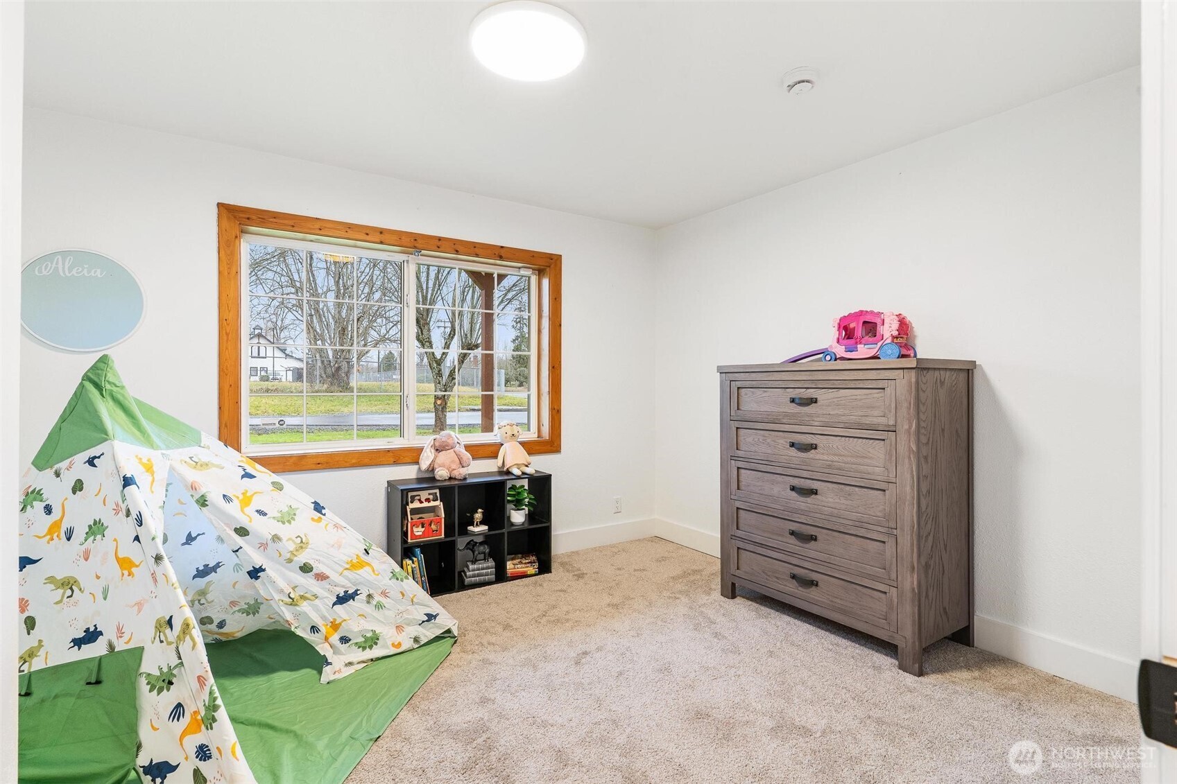 27805 Hinkleman Road East Buckley, WA 98321 - Photo 18 of 40 a living room with furniture and a large window