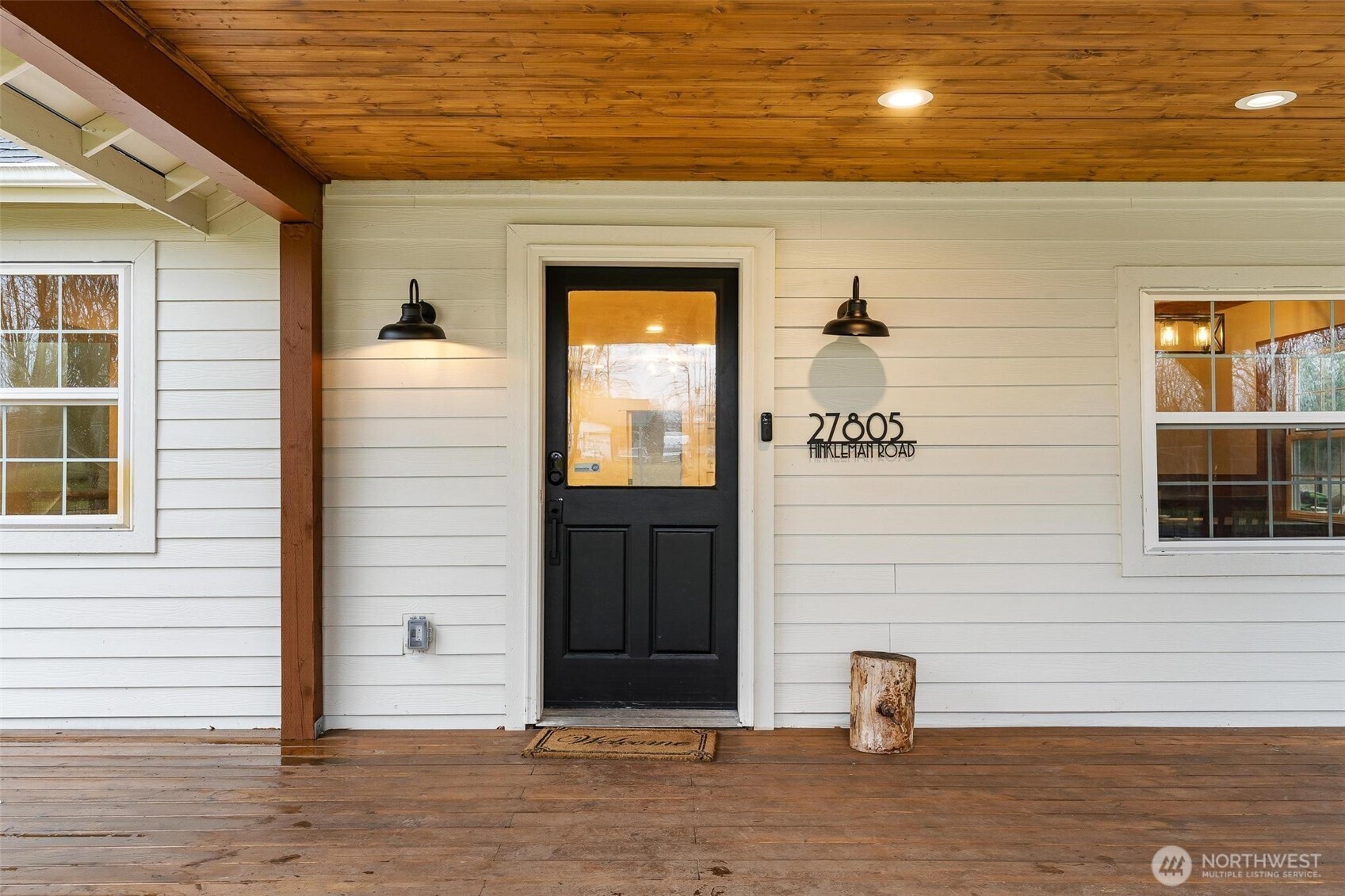 27805 Hinkleman Road East Buckley, WA 98321 - Photo 3 of 40 a view of entrance