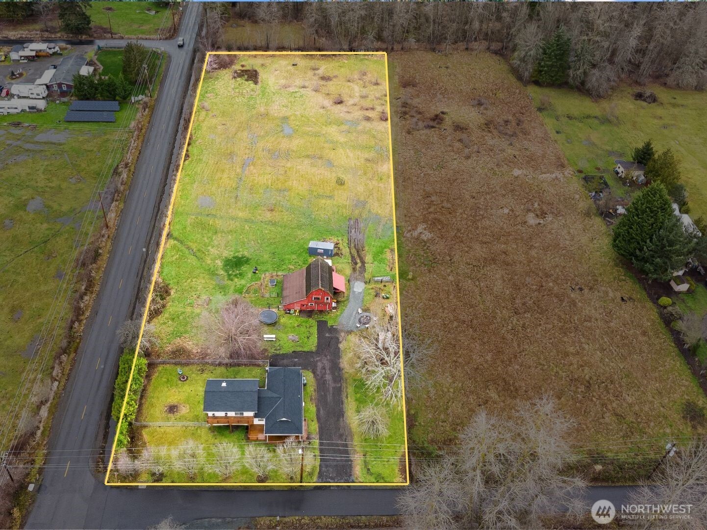 27805 Hinkleman Road East Buckley, WA 98321 - Photo 38 of 40