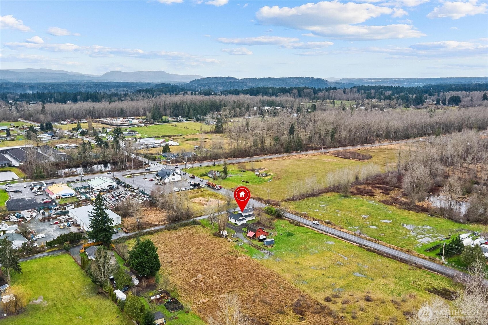 27805 Hinkleman Road East Buckley, WA 98321 - Photo 40 of 40 a view of a lake