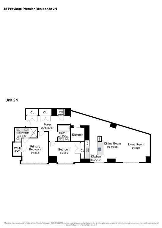 45 Province Street, Unit 2N Boston, MA 02108 - Photo 39 of 39