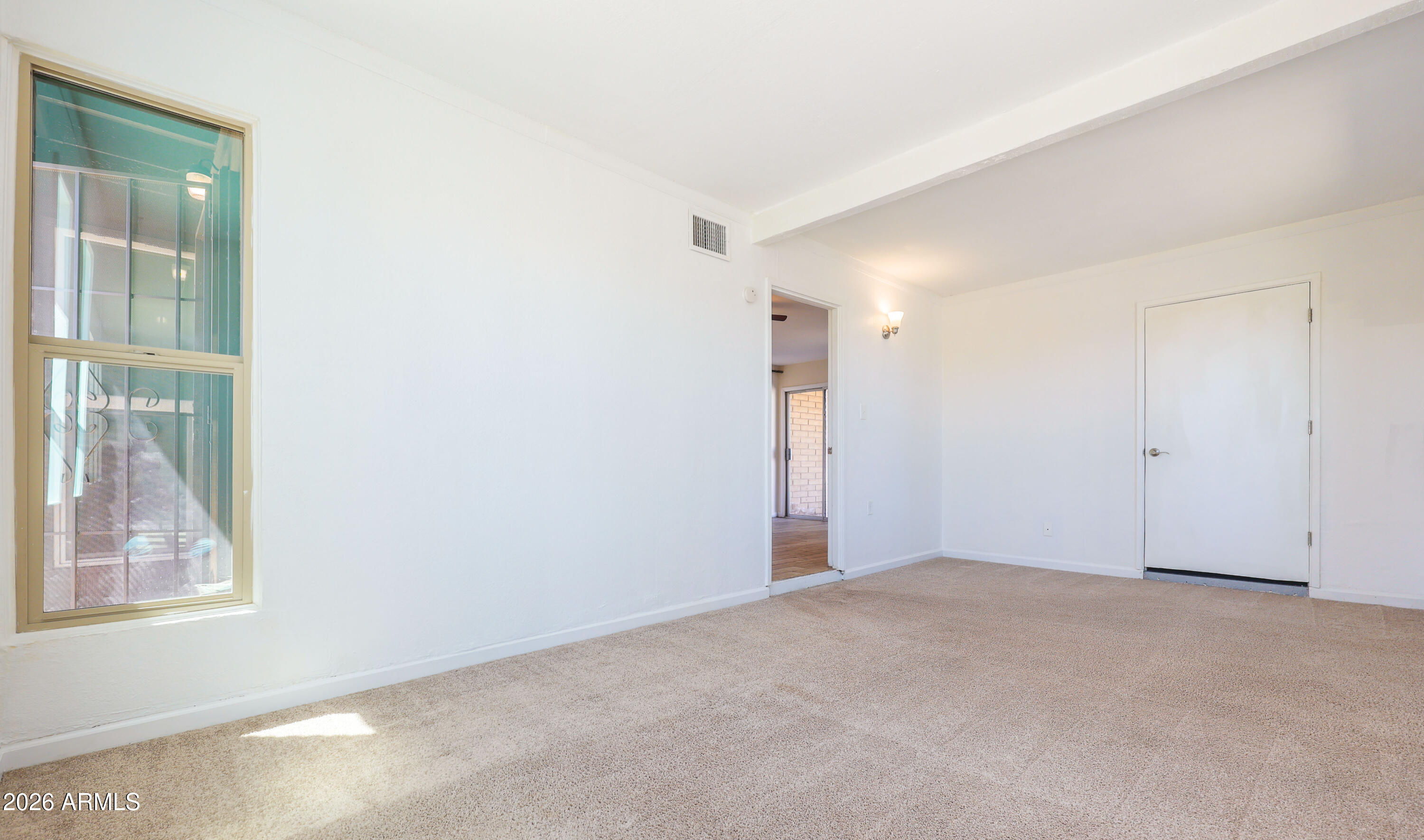 520 South 3rd Street Sierra Vista, AZ 85635 - Photo 11 of 28 a view of an empty room with a window