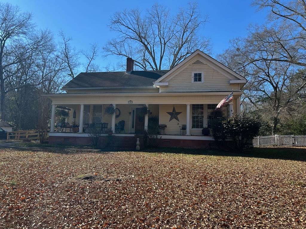 112 Effingham Road Southwest Milledgeville, GA 31061 - Photo 1 of 18 Main View