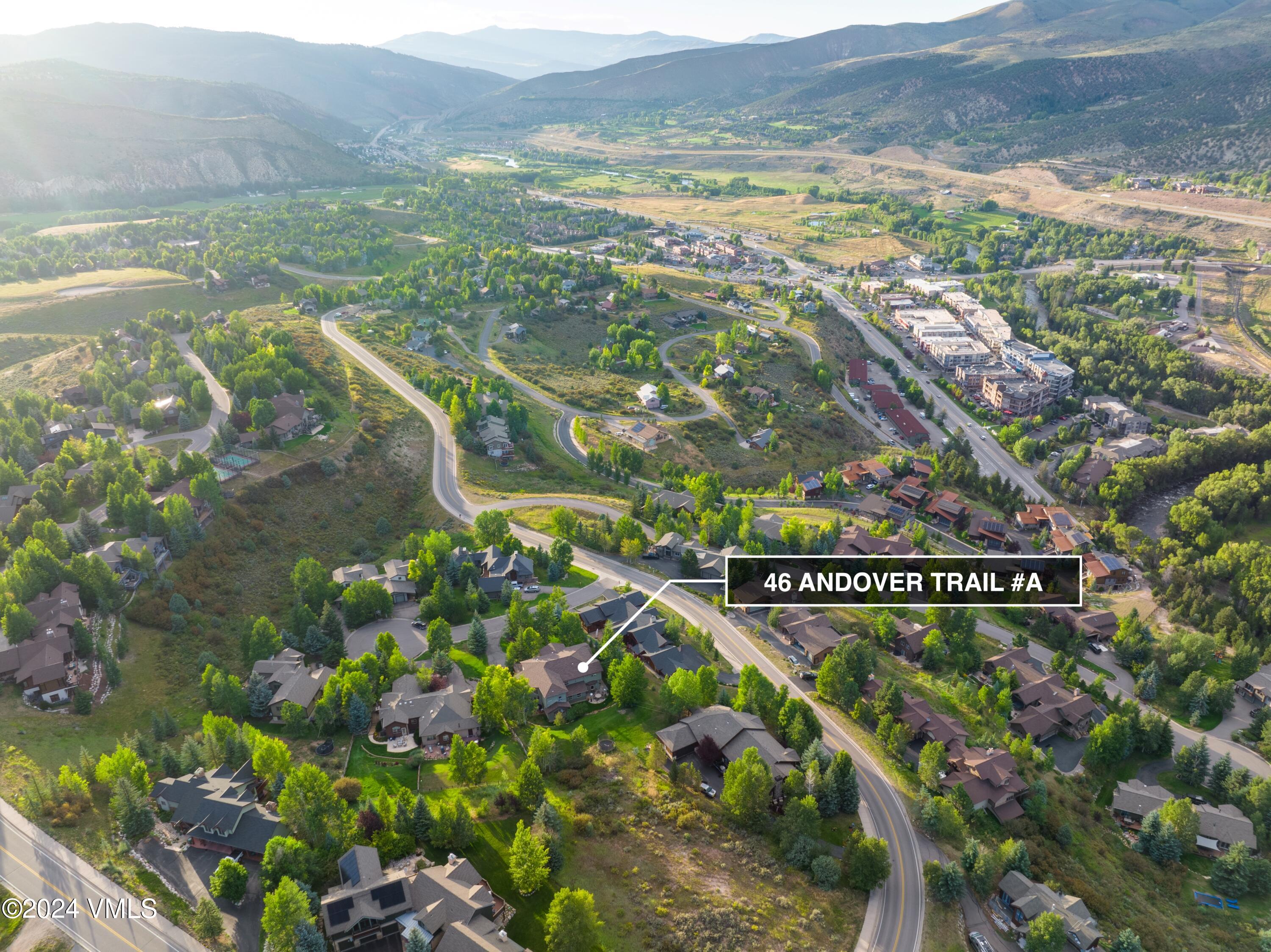 46 Andover Trail, Unit A Edwards, CO 81632 - Photo 26 of 27 a view of a city