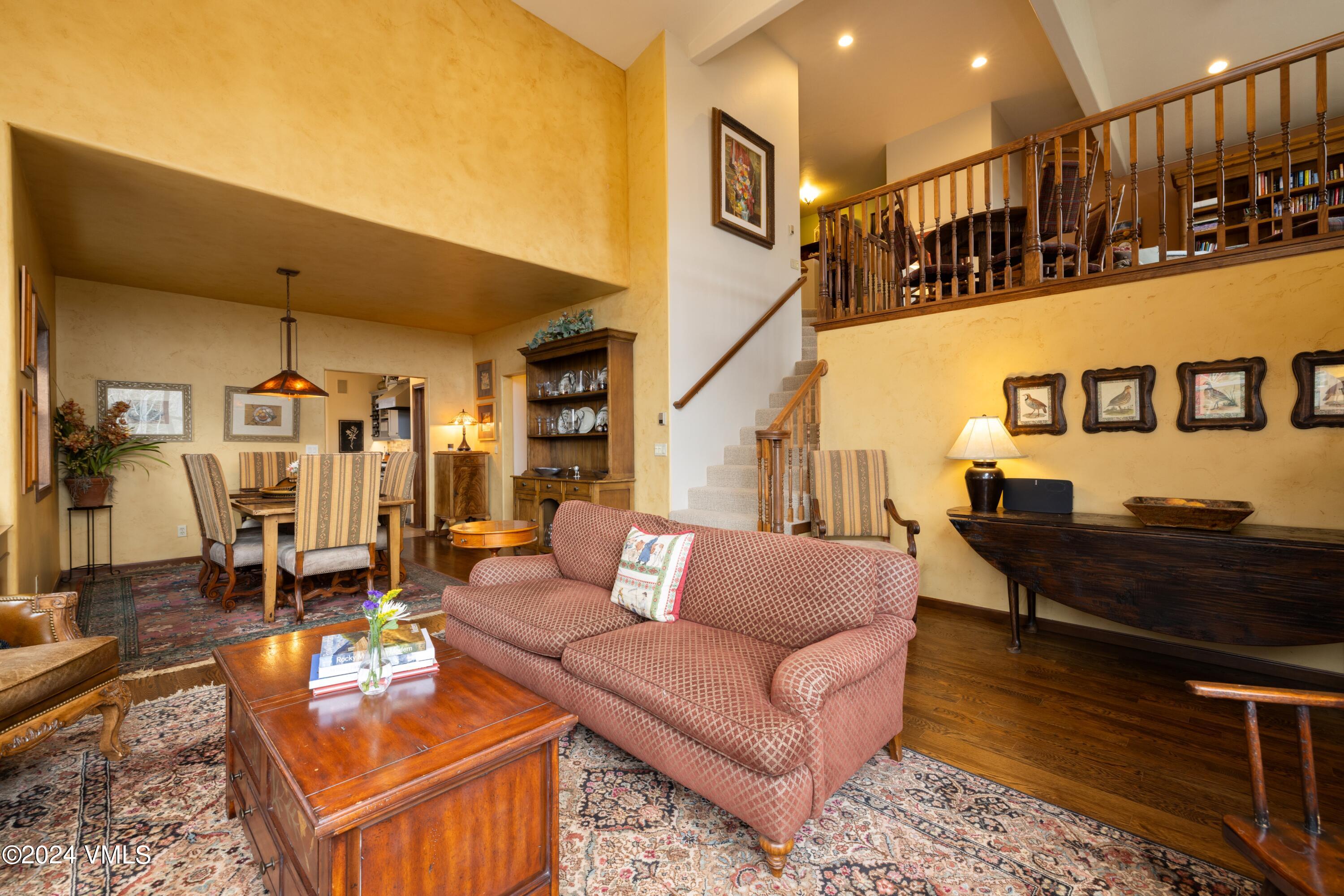 46 Andover Trail, Unit A Edwards, CO 81632 - Photo 9 of 27 a living room with furniture
