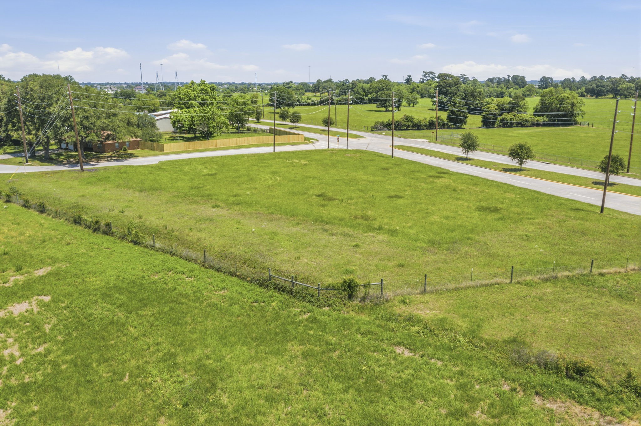 0 Mueschke Road Tomball, TX 77377 - Photo 29 of 44 a view of an outdoor space and a yard
