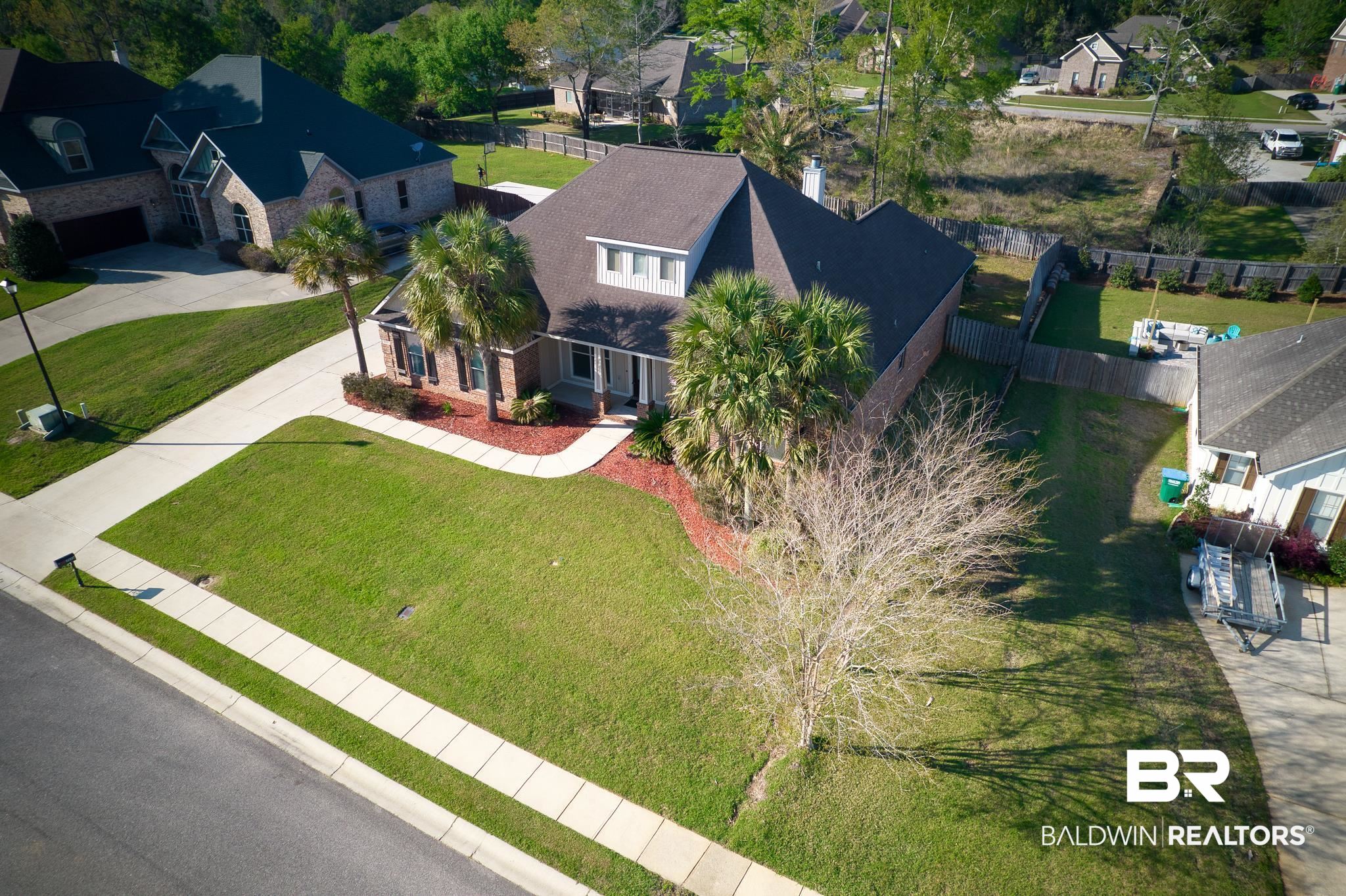 12227 Cambron Trail Spanish Fort, AL 36527 - Photo 48 of 50
