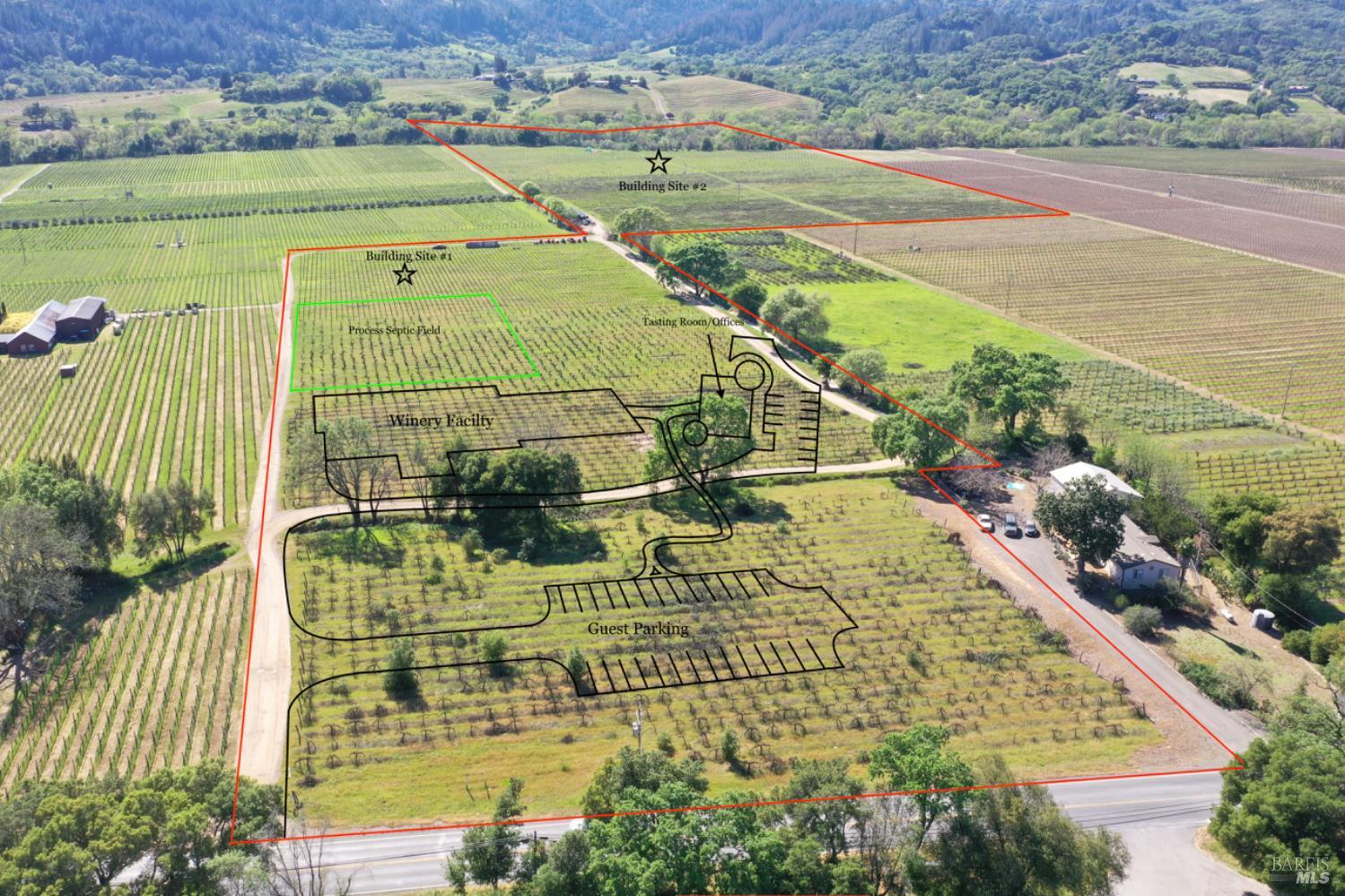 4304 Dry Creek Road Healdsburg, CA 95448 - Photo 7 of 59