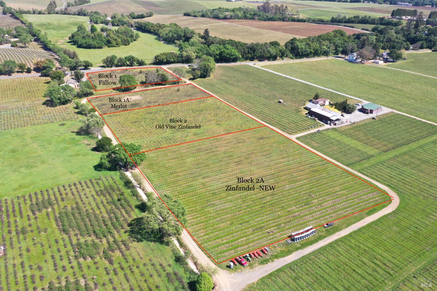 4304 Dry Creek Road Healdsburg, CA 95448 - Photo 9 of 59