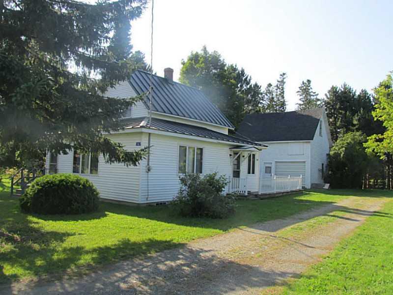 167 Hodgdon Mills Road Houlton, ME 04730 - Photo 5 of 16 Exterior Front.