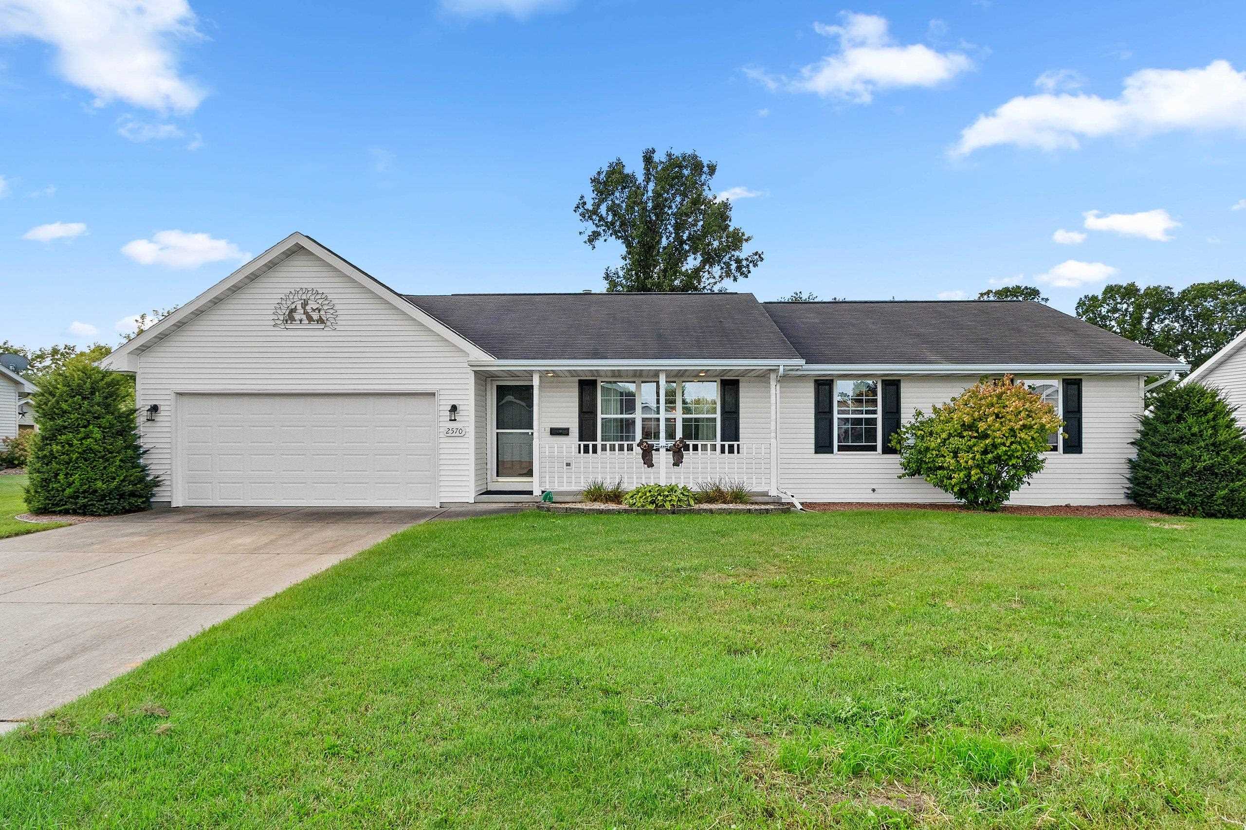 2570 Gemini Road Green Bay, WI 54311 - Photo 1 of 31 Gallery Image 1