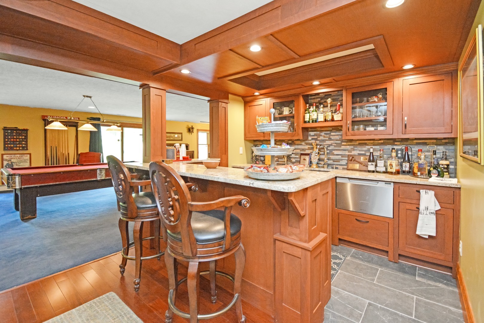 9030 Hardesty Run Bloomington, IL 61705 - Photo 36 of 174