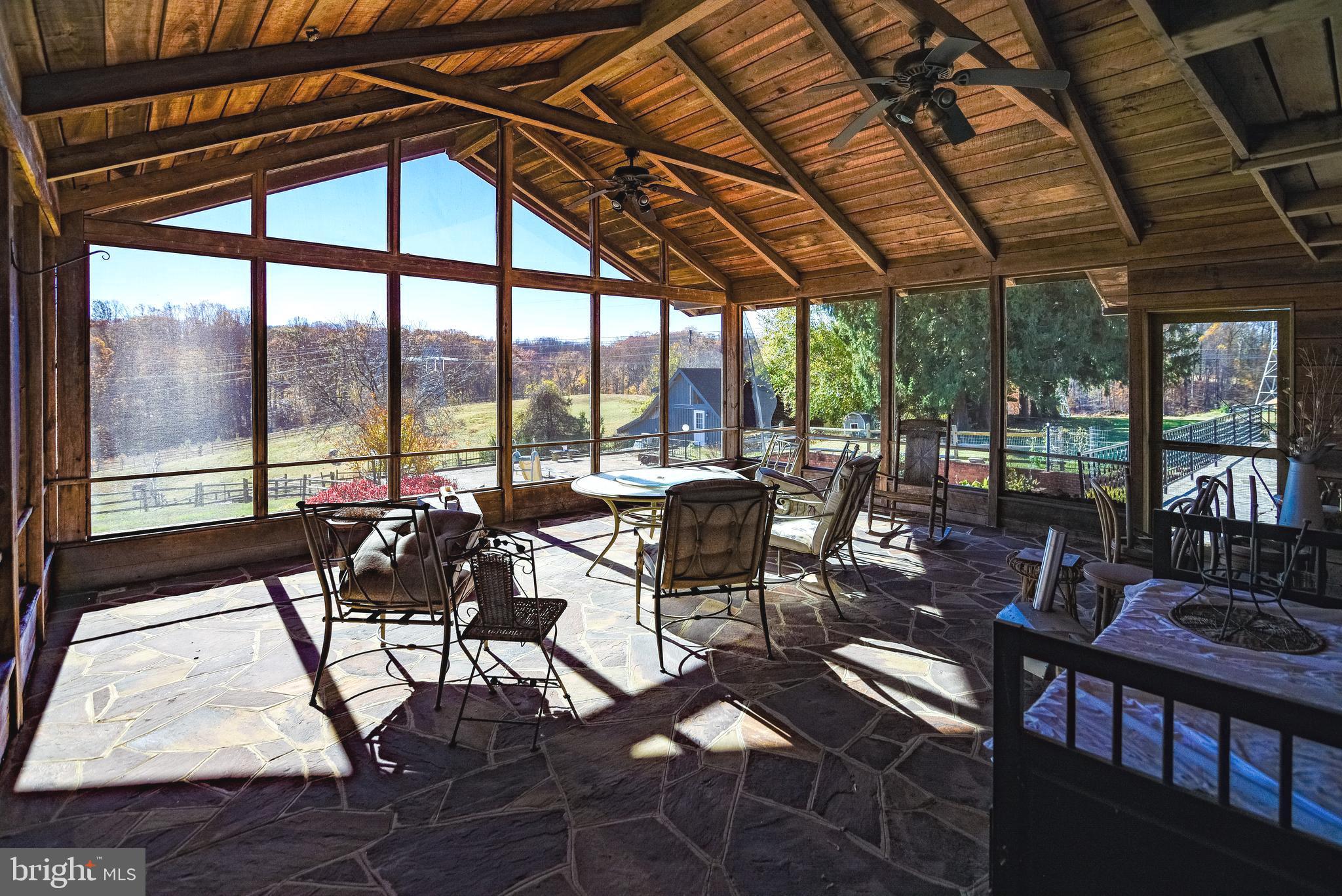 21 Treiber Lane Harwood, MD 20776 - Photo 15 of 60 Large Covered Patio