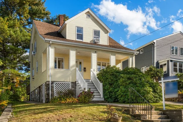 $689,000 | 31 Preston Street, Malden, MA 02148