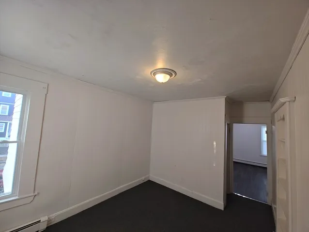 a view of empty room with window