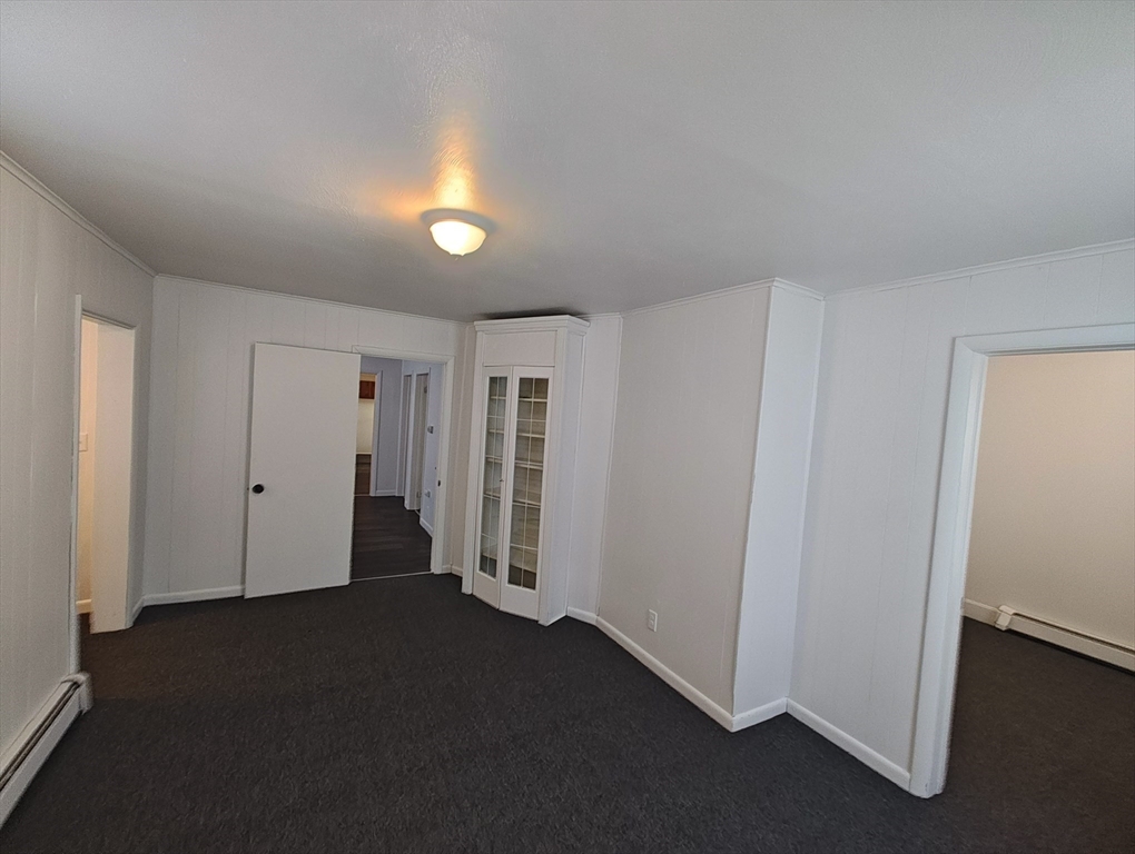 74 Linden Street, Unit 2 Holyoke, MA 01040 - Photo 17 of 20 a view of empty room