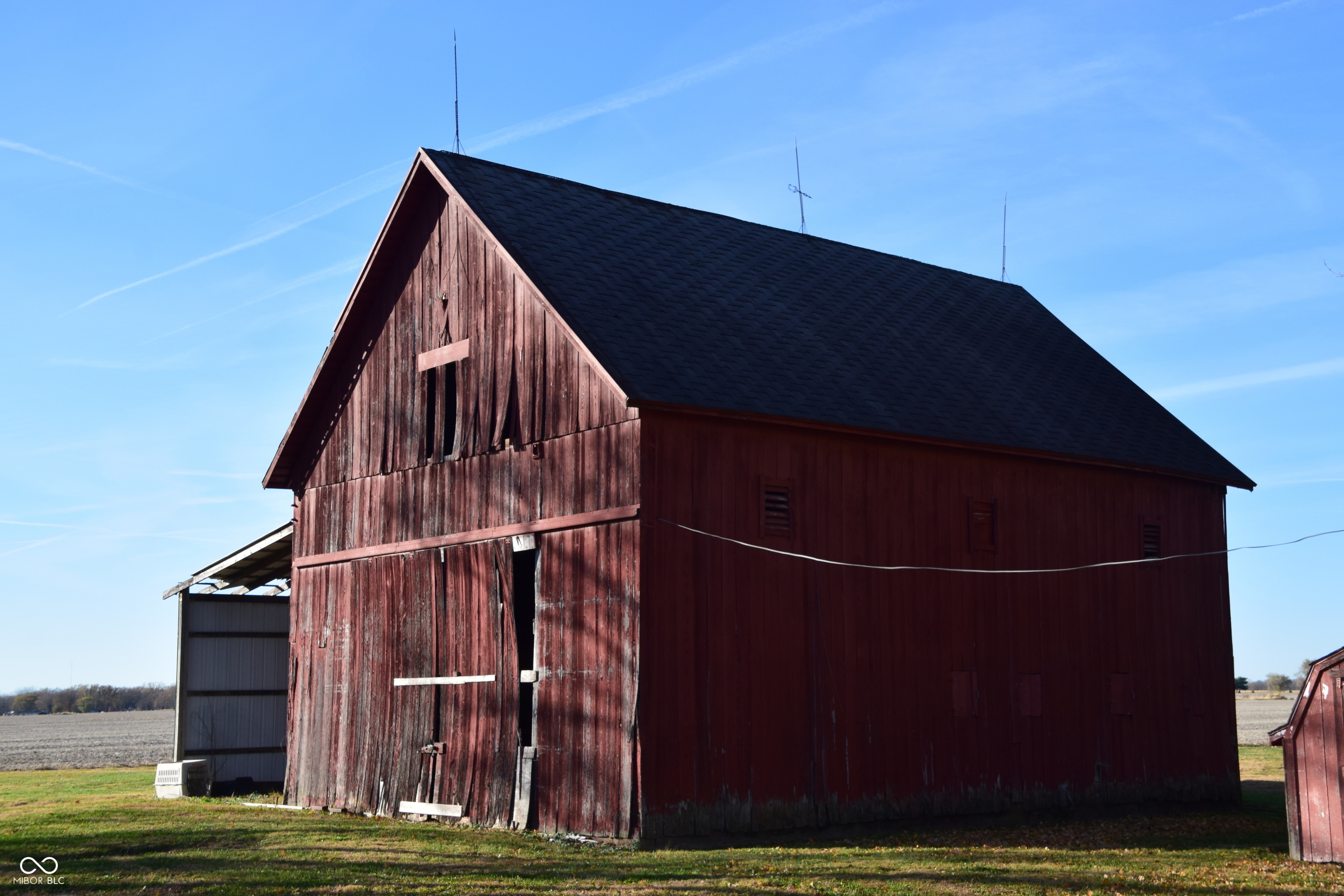 2488 East Old Rushville Road Shelbyville, IN 46176 - Photo 2 of 2