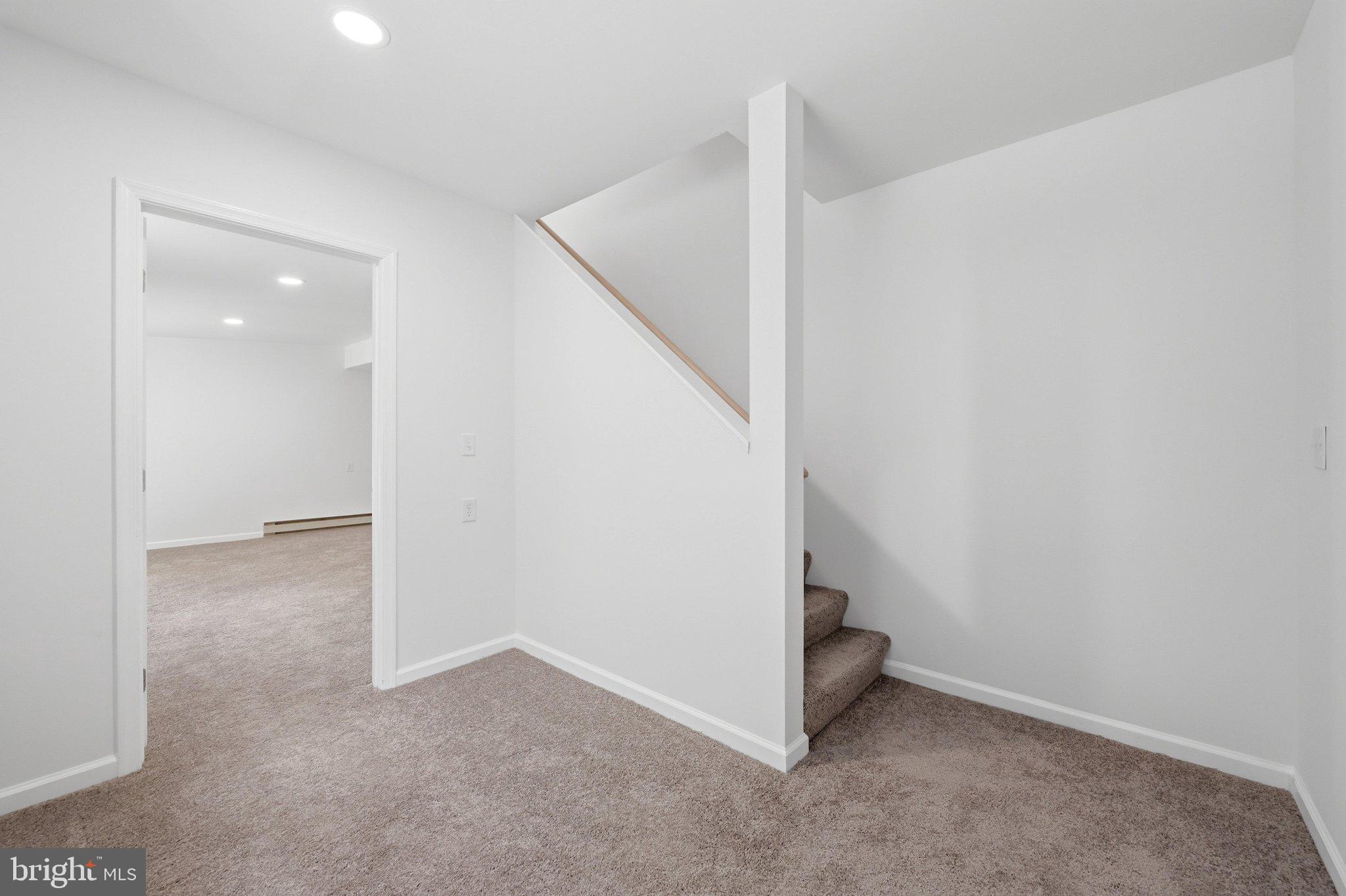 1355 Perry Road Winchester, VA 22602 - Photo 26 of 49 Basement looking into flex area