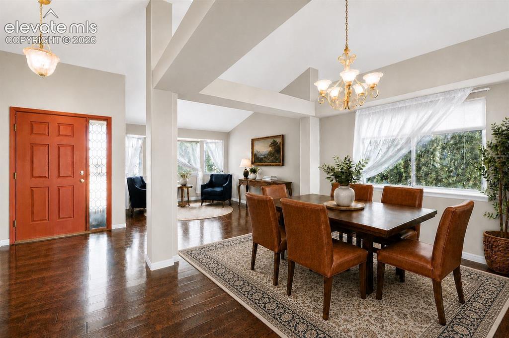 7840 Midnight Road Peyton, CO 80831 - Photo 4 of 48 VIRTUAL STAGING Gleaming engineered wood flooring and tons of natural light as you enter