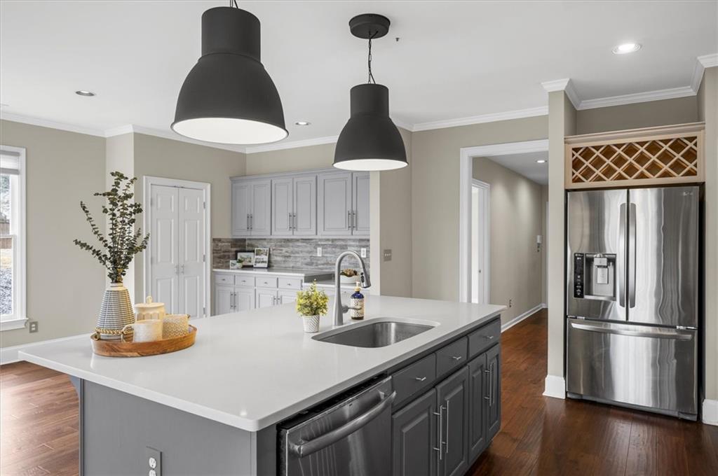 130 Belvedere Court Atlanta, GA 30350 - Photo 17 of 68