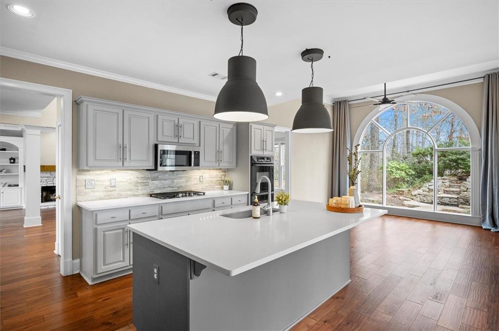 130 Belvedere Court Atlanta, GA 30350 - Photo 20 of 68