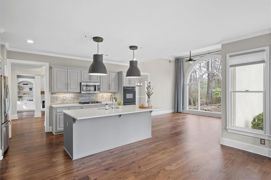 130 Belvedere Court Atlanta, GA 30350 - Photo 23 of 68