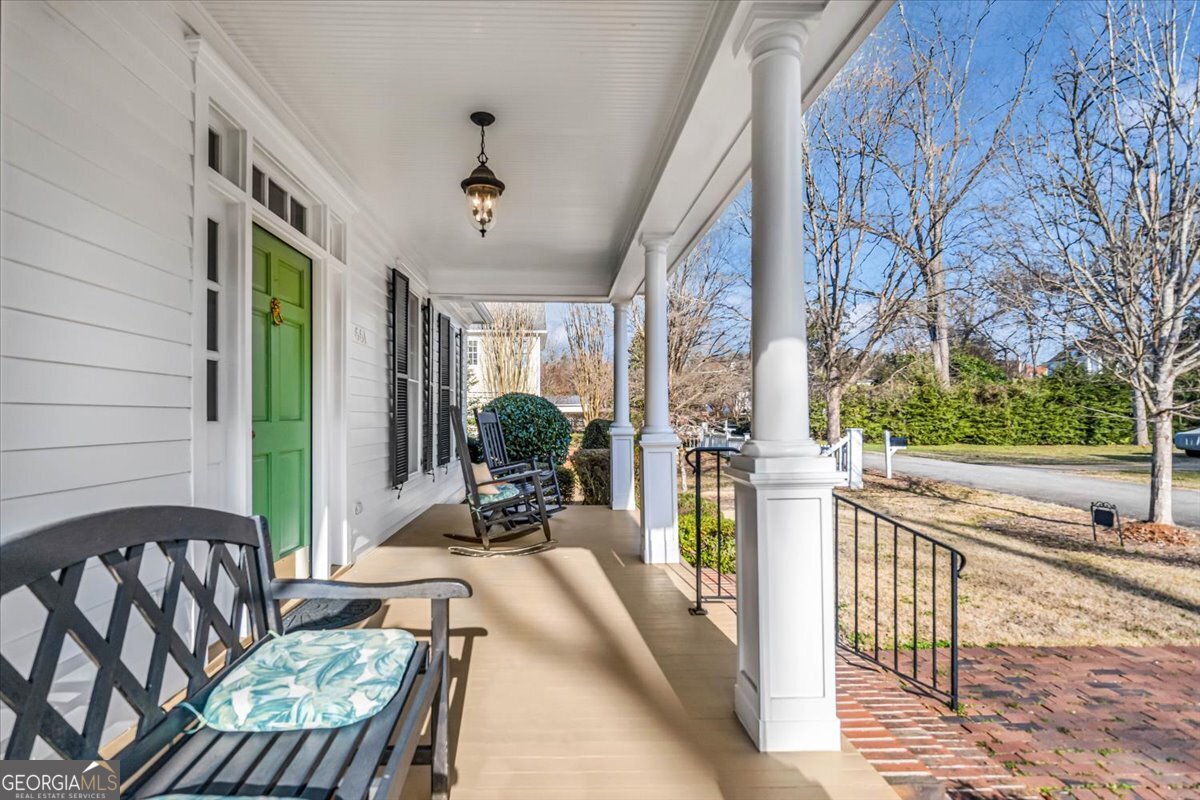 661 East Walton Street Madison, GA 30650 - Photo 3 of 42