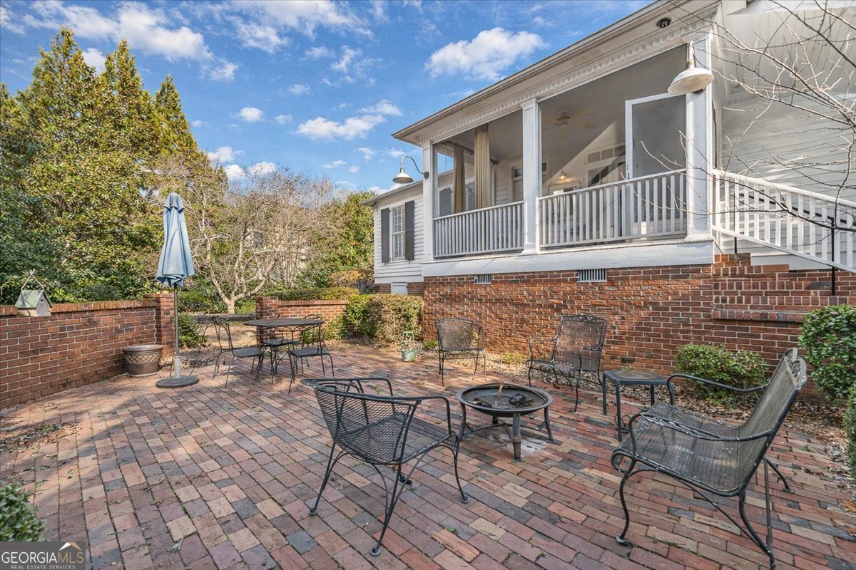 661 East Walton Street Madison, GA 30650 - Photo 32 of 42