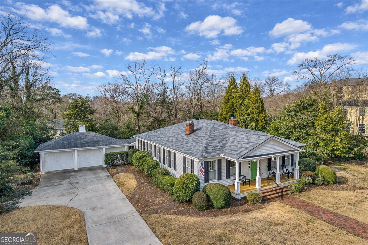 661 East Walton Street Madison, GA 30650 - Photo 42 of 42