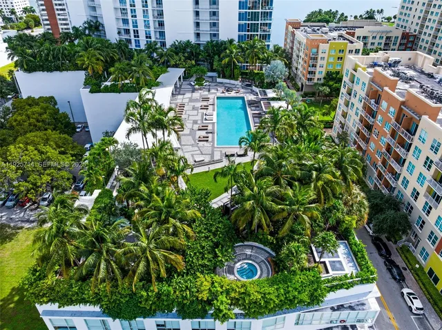 $1,750,000 | 2020 North Bayshore Drive, Unit 810, Miami, FL 33137