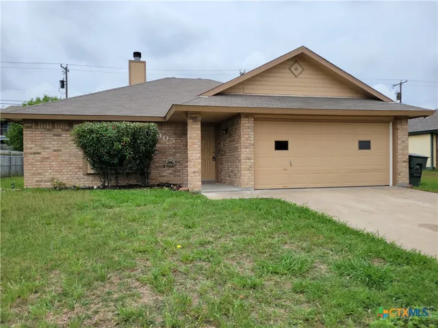 $1,395 | 3005 Levy Lane, Killeen, TX 76542