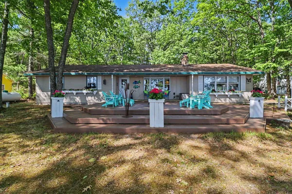 $875,000 | 7399 South Lakeshore Drive, Pentwater, MI 49449