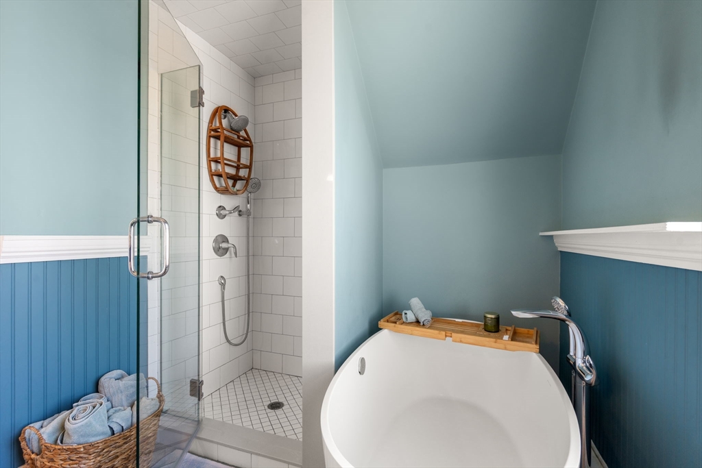 2 Brooks Street Maynard, MA 01754 - Photo 30 of 42 a bathroom with a sink and toilet