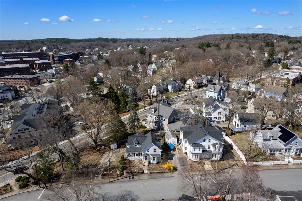 2 Brooks Street Maynard, MA 01754 - Photo 39 of 42 an aerial view of multiple house