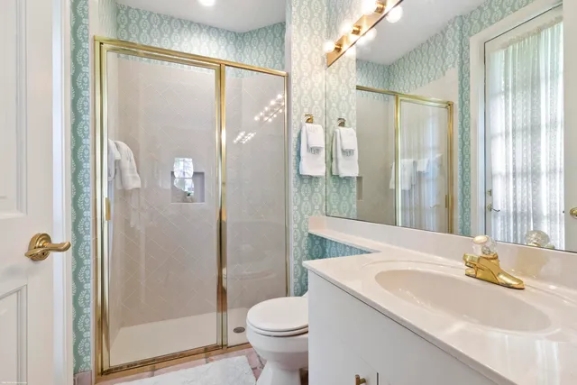 a view of storage and utility room with washer and dryer