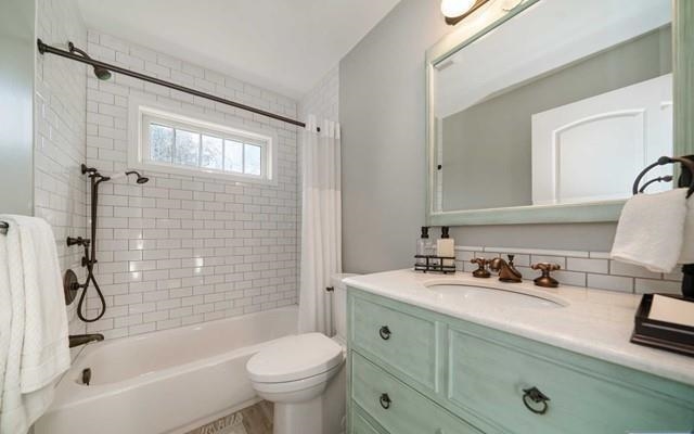 453 West Saddle River Road Upper Saddle River, NJ 07458 - Photo 15 of 28 a bathroom with a sink toilet and shower