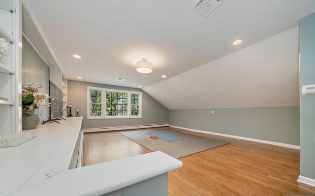 453 West Saddle River Road Upper Saddle River, NJ 07458 - Photo 19 of 28 a view of an empty room with a window