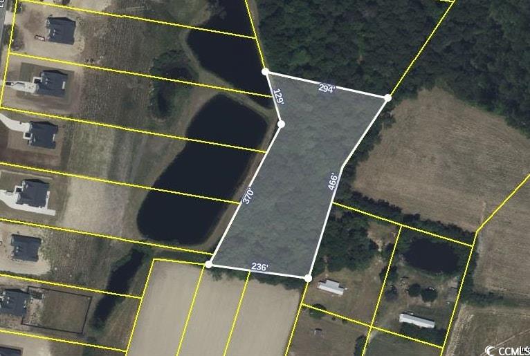 Tbd Goff Road Aynor, SC 29511 - Photo 2 of 5 Map location