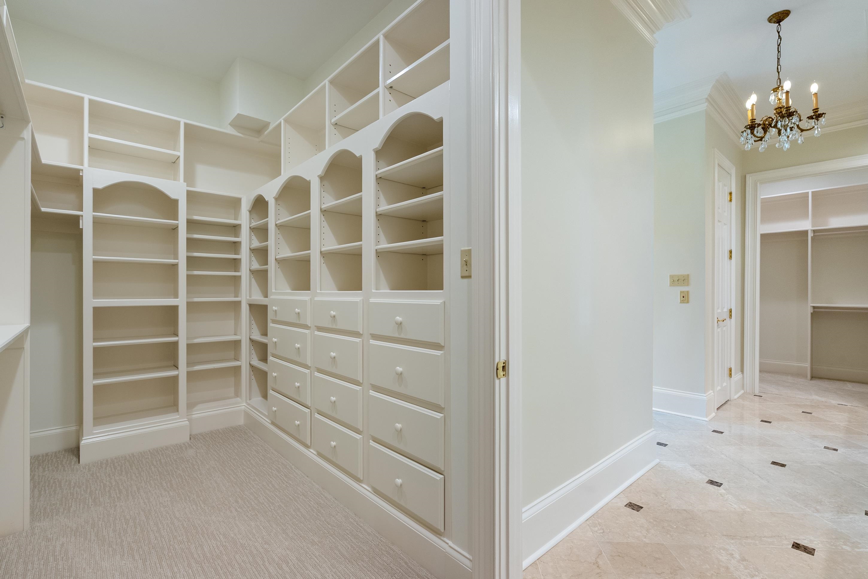1800 North Collierville Arlington Road Eads, TN 38028 - Photo 21 of 40 a view of an empty room with a cabinet