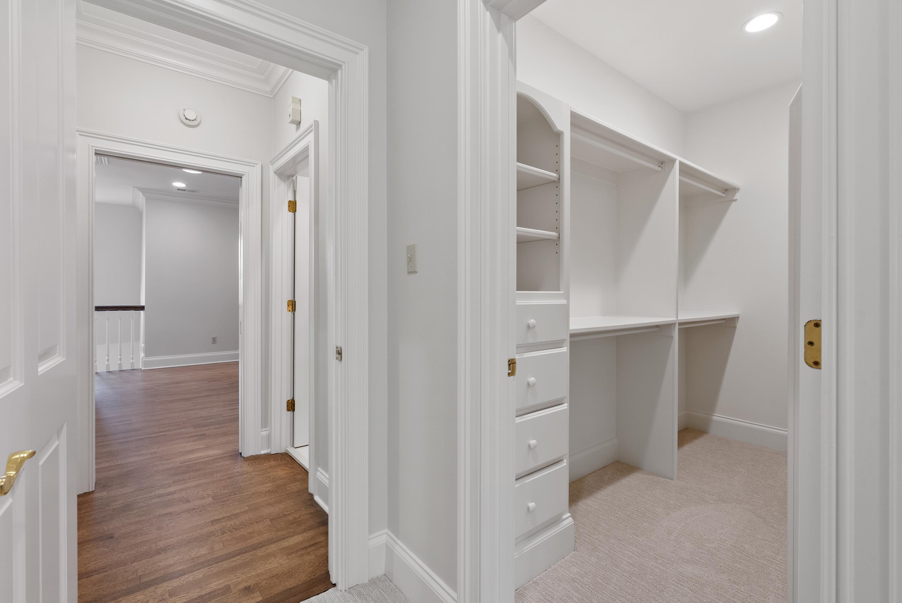 1800 North Collierville Arlington Road Eads, TN 38028 - Photo 24 of 40 a view of closet area