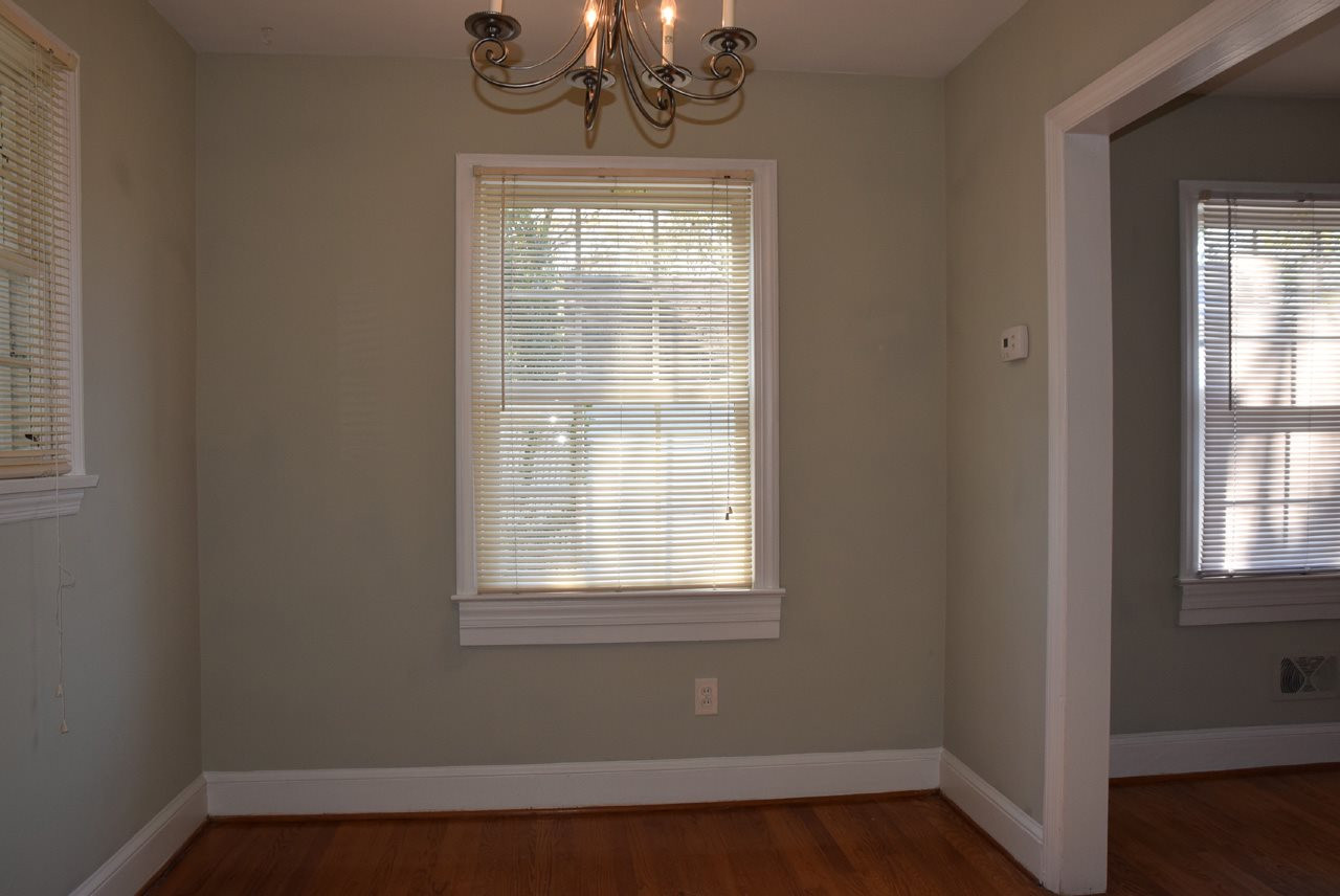 2607 Cartier Drive Raleigh, NC 27608 - Photo 7 of 30 Dining Room