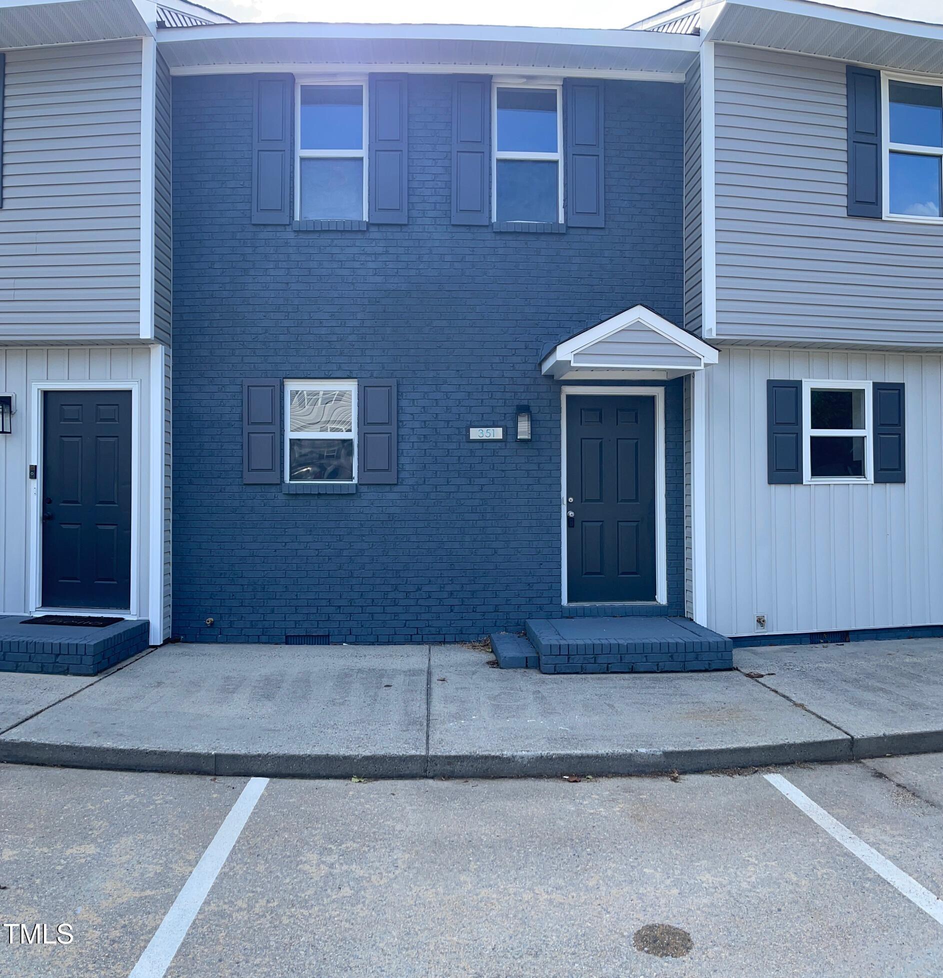 351 East Williams Street Angier, NC 27501 - Photo 1 of 24 a front view of a house