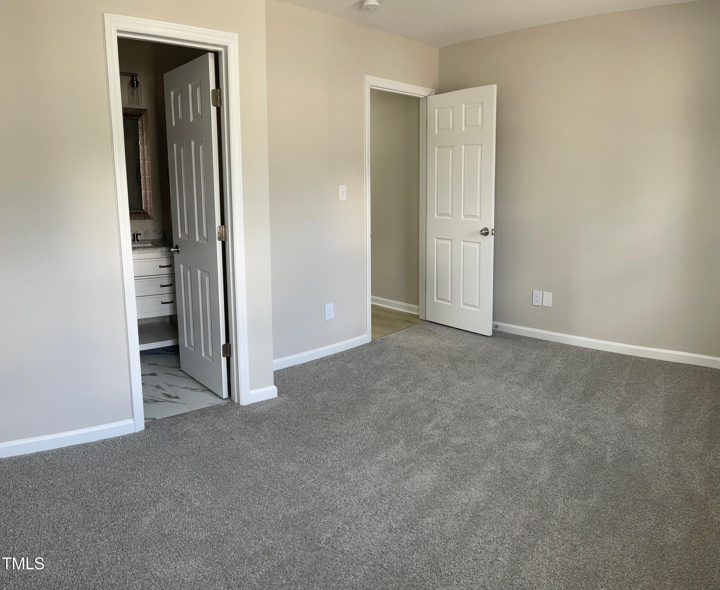 351 East Williams Street Angier, NC 27501 - Photo 23 of 24 an empty room with closet area