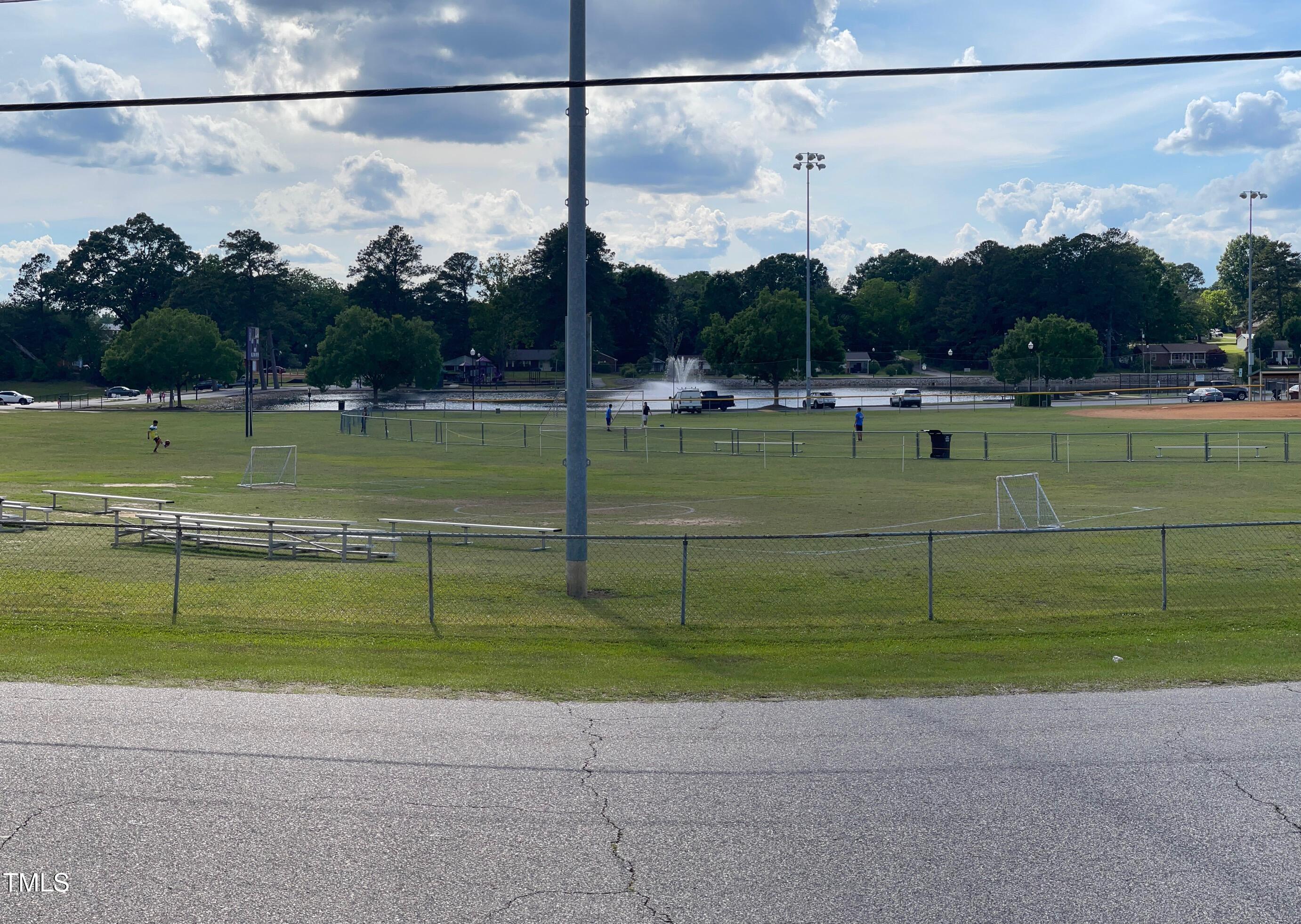 351 East Williams Street Angier, NC 27501 - Photo 10 of 24 a view of a city