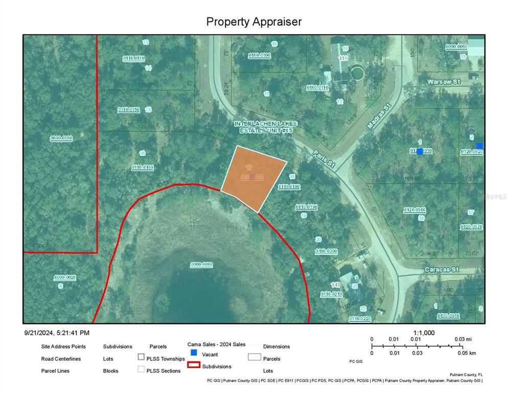 133 Paris Street Interlachen, FL 32148 - Photo 2 of 2