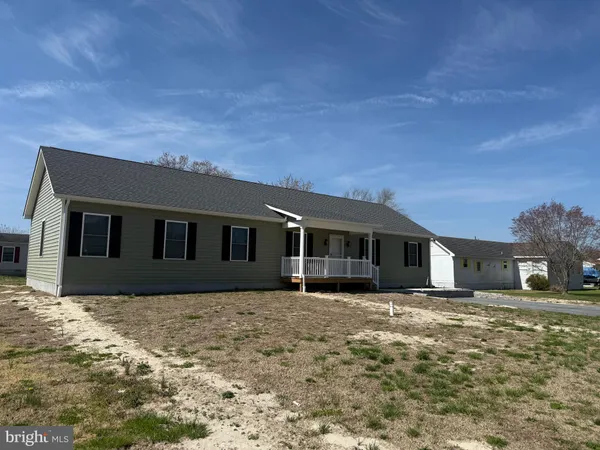 a house that has a big yard