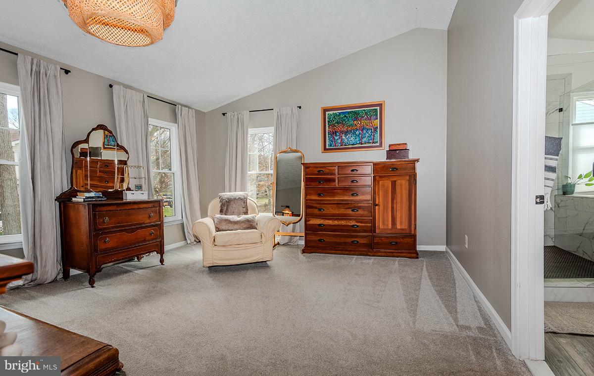 1665 Patrice Circle Crofton, MD 21114 - Photo 23 of 55 a living room with furniture and a closet